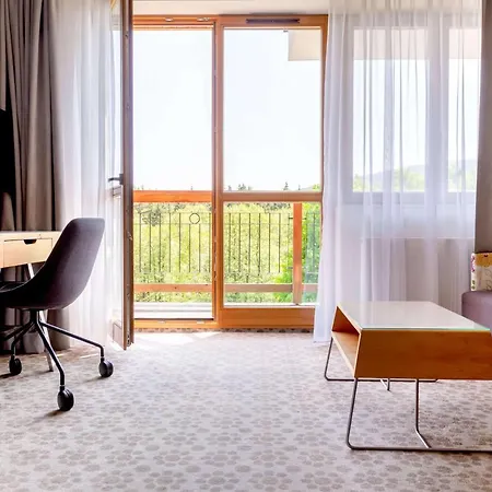 Cristal By Zdrojowa Apartmanhotel Szklarska Poręba