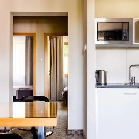 Cristal By Zdrojowa Apartahotel Szklarska Poręba
