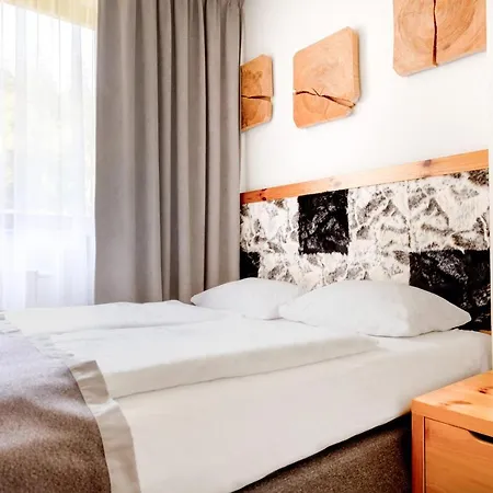 Cristal By Zdrojowa Apartmanhotel Szklarska Poręba