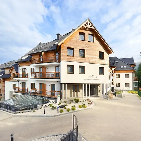 Cristal By Zdrojowa 4*