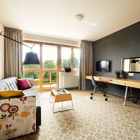 Apartmanhotel Cristal By Zdrojowa