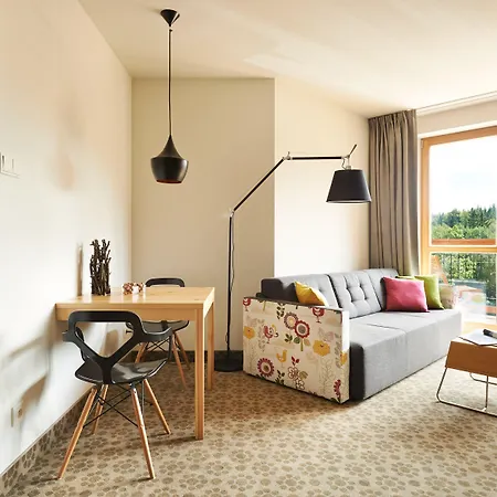 Cristal By Zdrojowa Apartmanhotel