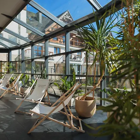Apartmanhotel Cristal By Zdrojowa