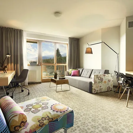 Apartmanhotel Cristal By Zdrojowa