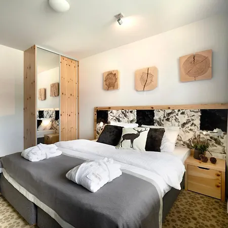 Cristal By Zdrojowa Apartmanhotel