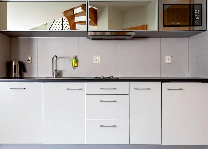 Cristal By Zdrojowa アパートホテル