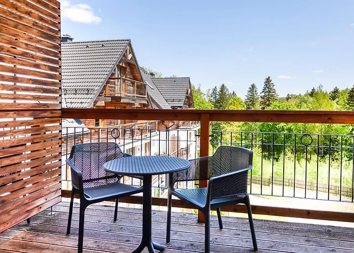 Cristal By Zdrojowa 4* シクラルスカ・ポレンバ