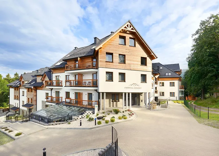 Cristal By Zdrojowa 4*