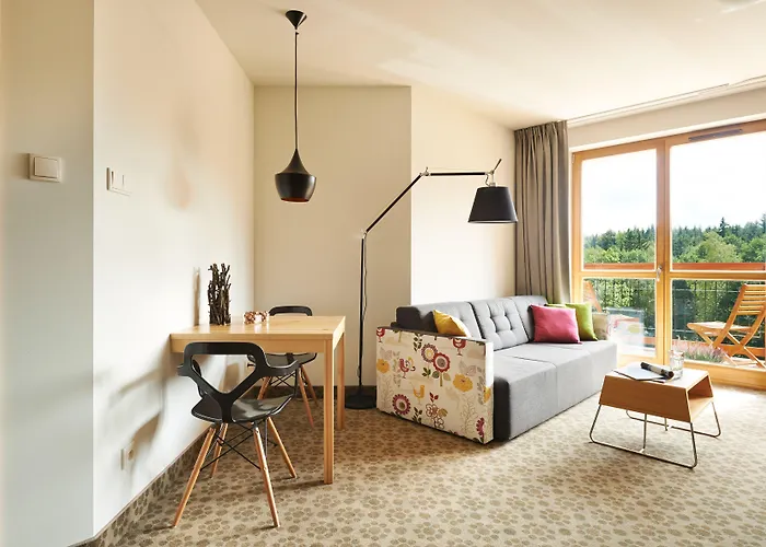 Cristal By Zdrojowa アパートホテル