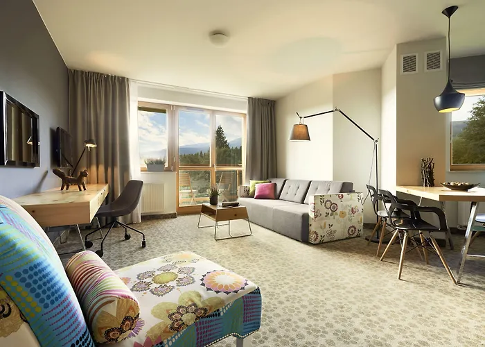 Cristal By Zdrojowa シクラルスカ・ポレンバ