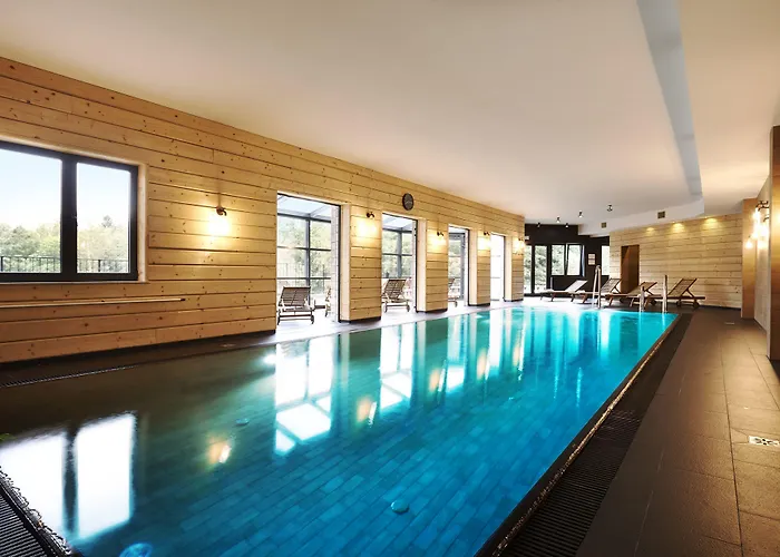 Cristal By Zdrojowa 4* シクラルスカ・ポレンバ