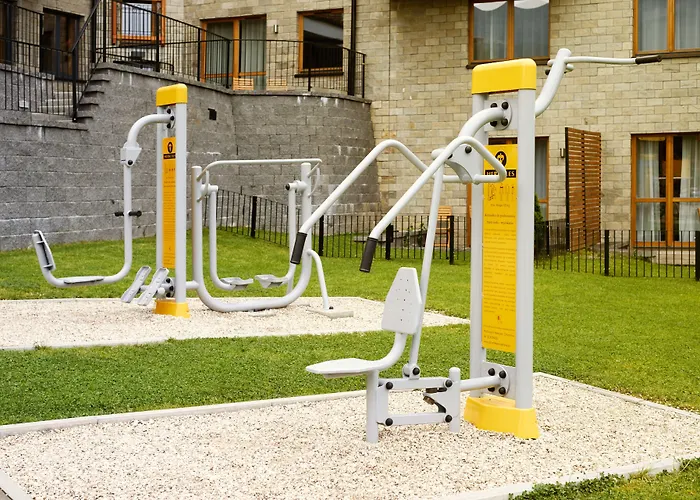 Cristal By Zdrojowa 4* シクラルスカ・ポレンバ