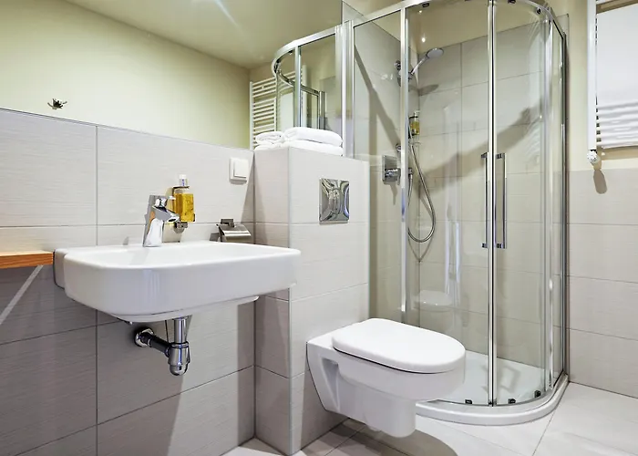 Cristal By Zdrojowa アパートホテル シクラルスカ・ポレンバ