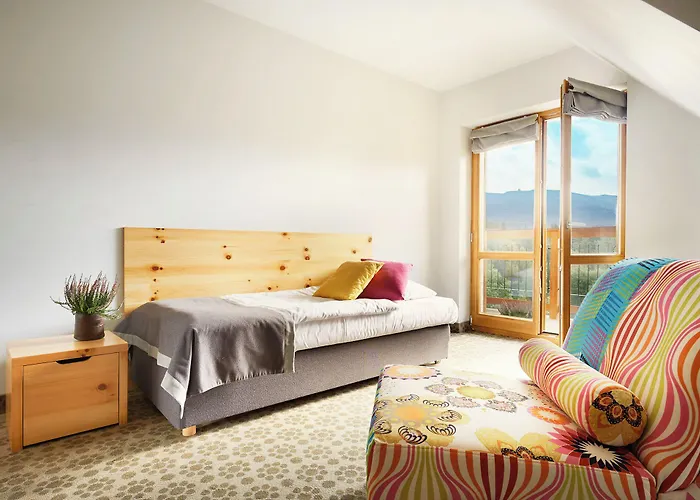 アパートホテル Cristal By Zdrojowa シクラルスカ・ポレンバ