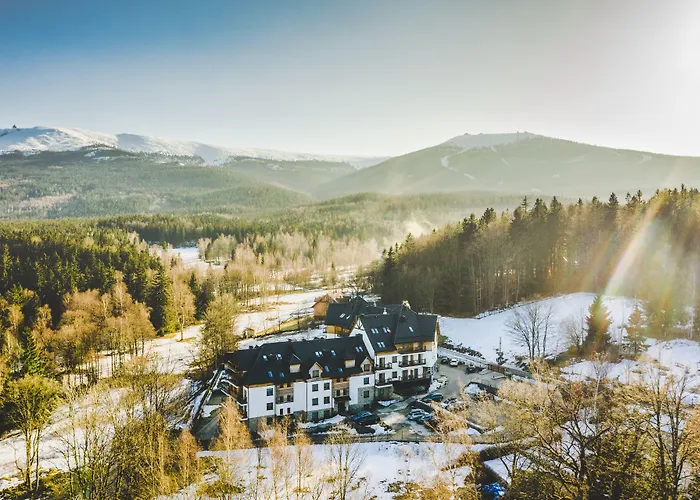 アパートホテル Cristal By Zdrojowa