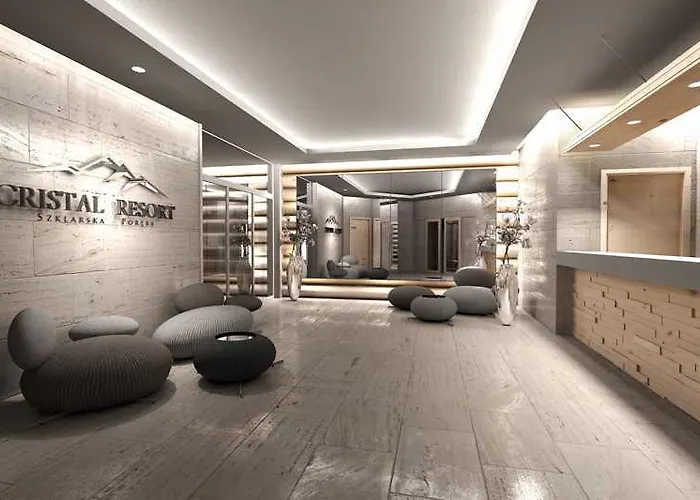 Cristal By Zdrojowa 4*