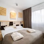 Aparthotel Cristal By Zdrojowa Sklářská Poruba