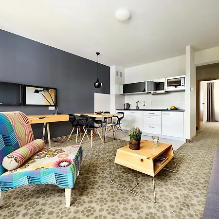 Cristal By Zdrojowa Sklářská Poruba