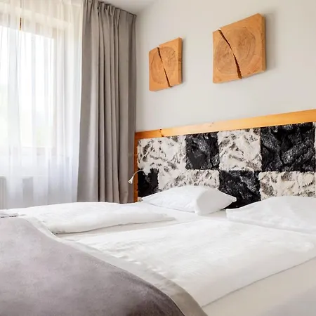 Cristal By Zdrojowa Aparthotel Sklářská Poruba