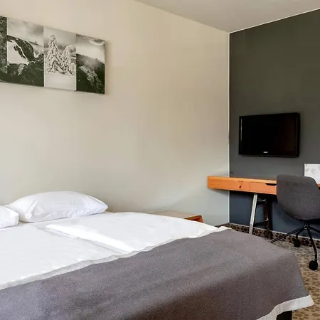 Cristal By Zdrojowa Aparthotel Sklářská Poruba