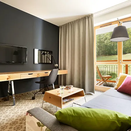 Aparthotel Cristal By Zdrojowa Sklářská Poruba