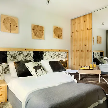 Apart Otel Cristal By Zdrojowa