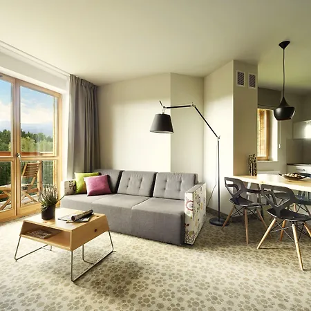 Cristal By Zdrojowa Aparthotel 4*