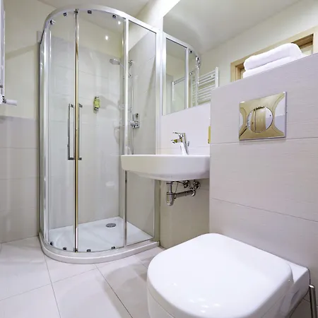 Cristal By Zdrojowa Apartmanhotel