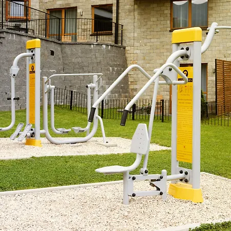 Cristal By Zdrojowa 4* Sklářská Poruba