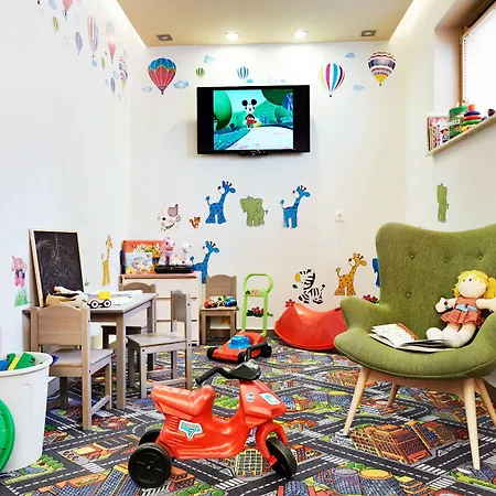 Aparthotel Cristal By Zdrojowa Sklářská Poruba