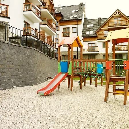 Cristal By Zdrojowa Aparthotel Sklářská Poruba