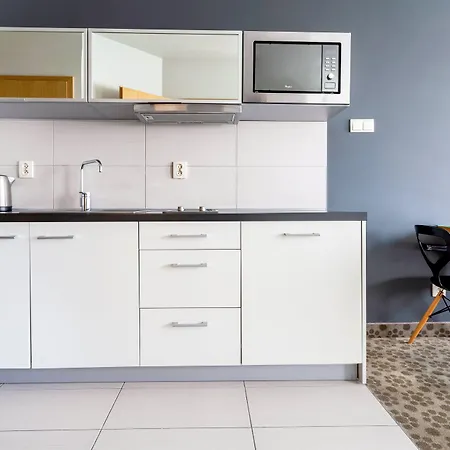 Apartmanhotel Cristal By Zdrojowa 4*