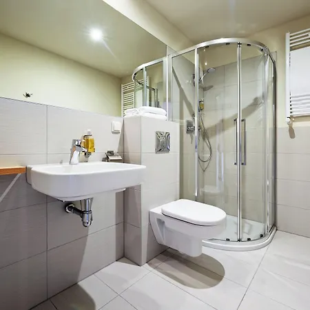 Cristal By Zdrojowa Apartmanhotel Szklarska Poręba