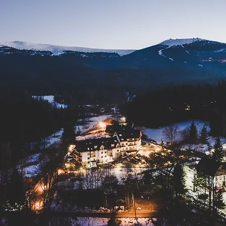 Cristal By Zdrojowa Apartmanhotel Szklarska Poręba