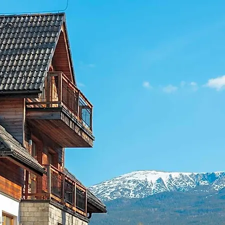 Hotel apartamentowy Cristal Szklarska Poręba