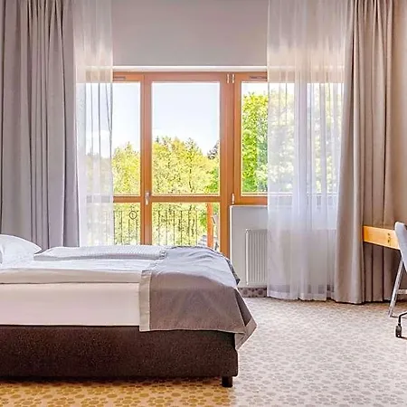 Cristal Hotel apartamentowy Szklarska Poręba
