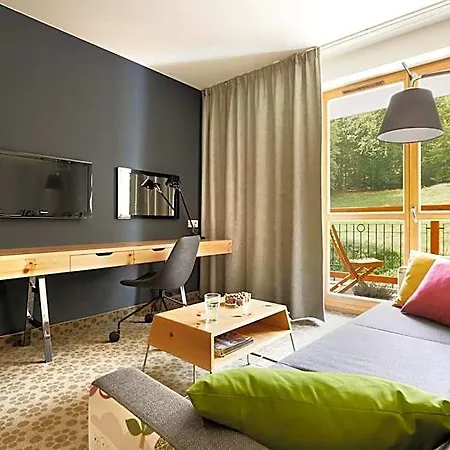Cristal Hotel apartamentowy 4*