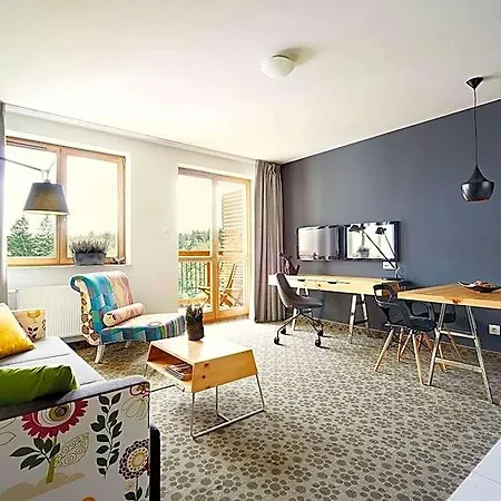Cristal Hotel apartamentowy