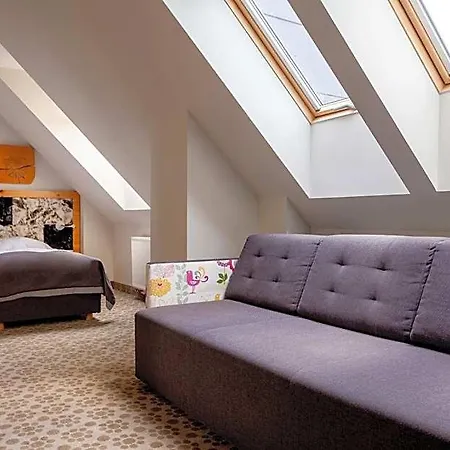 Cristal Hotel apartamentowy 4*