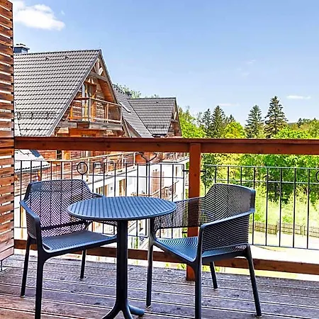 Cristal Hotel apartamentowy