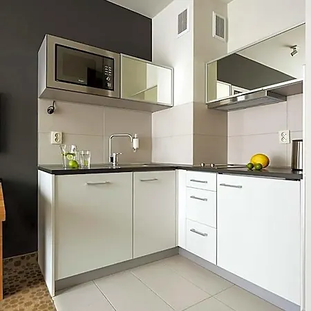 Cristal By Zdrojowa Apartahotel 4*