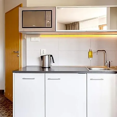Cristal By Zdrojowa Apart Otel