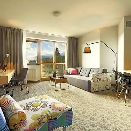 Cristal By Zdrojowa Lejlighedshotel 4*