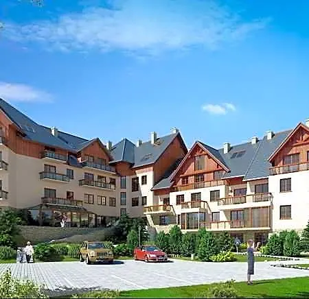 Cristal 4* Szklarska Poręba