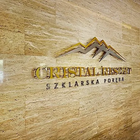 Cristal By Zdrojowa 4*