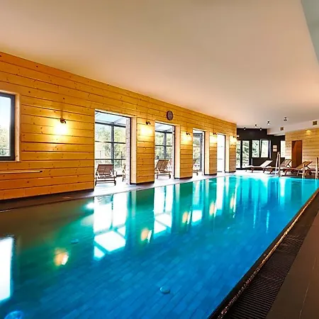 Apartahotel Cristal By Zdrojowa