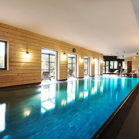Cristal By Zdrojowa Apartahotel Szklarska Poręba