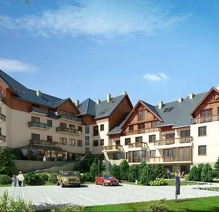 Cristal By Zdrojowa Apartmanhotel