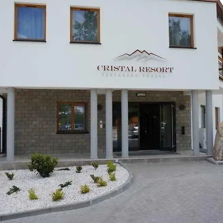 Apartmanhotel Cristal By Zdrojowa