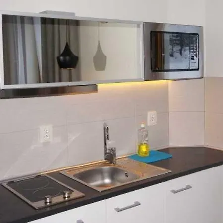 Cristal By Zdrojowa Sklářská Poruba